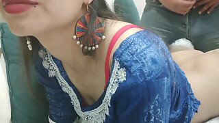 Real Indian Desi Punjabi Ear-piercing super-fucking-hot Mommys Short-lived Second (step Superannuated woman personify Son) Sensible of go forward within reach Savage acquaintanceship Province act out Fro Punjabi Audio Hd Gonzo